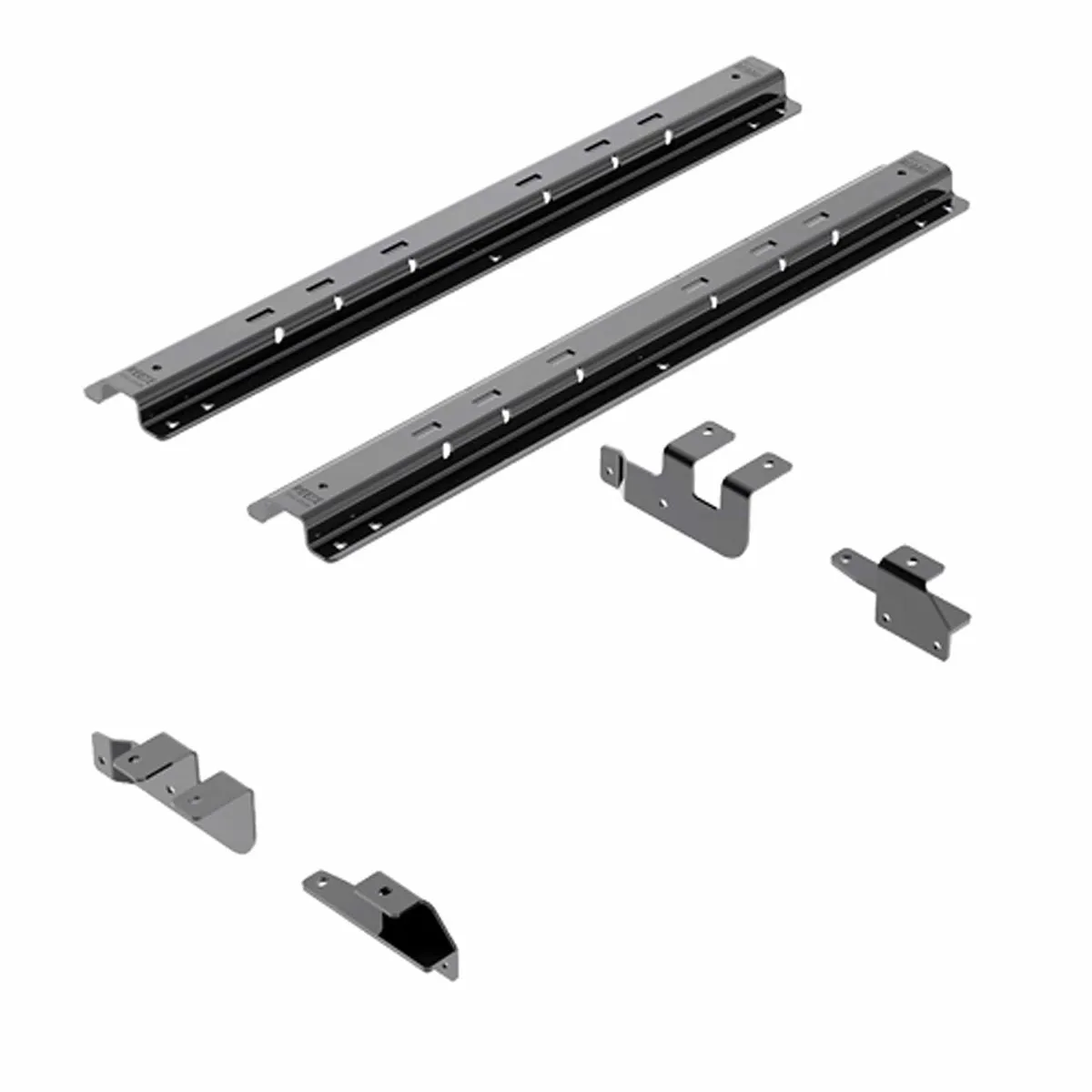 Reese O/B Fifth Wheel Quick-Install Kit fits RAM 2500 14-19 #56009-53