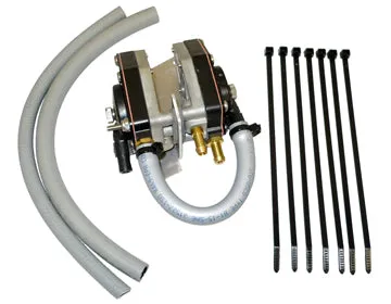 VRO Replacement Fuel Pump Kit - Johnson, Evinrude 150-300hp 90-degree